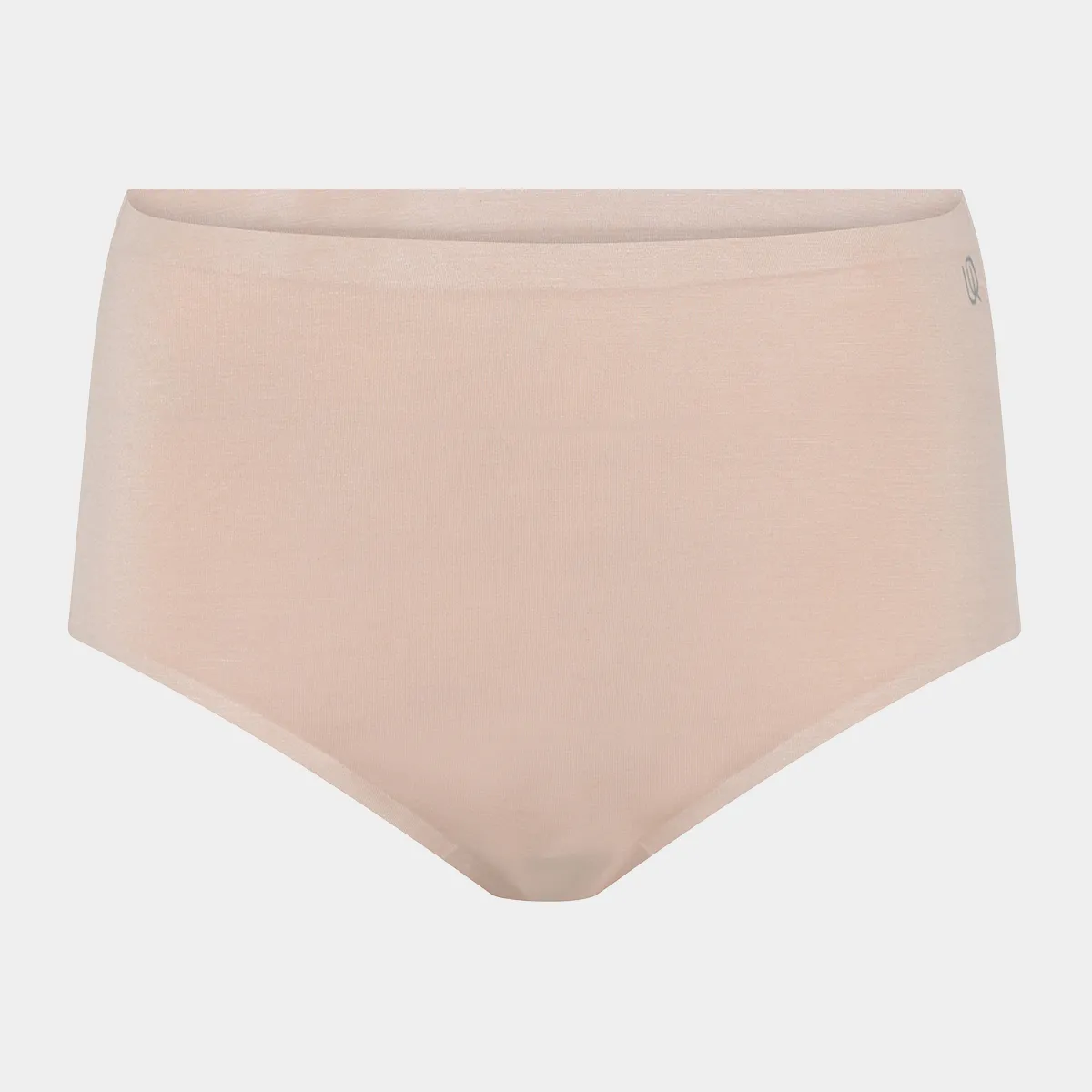 3 pak Bambus maxi trusse - sort-hvid-nude