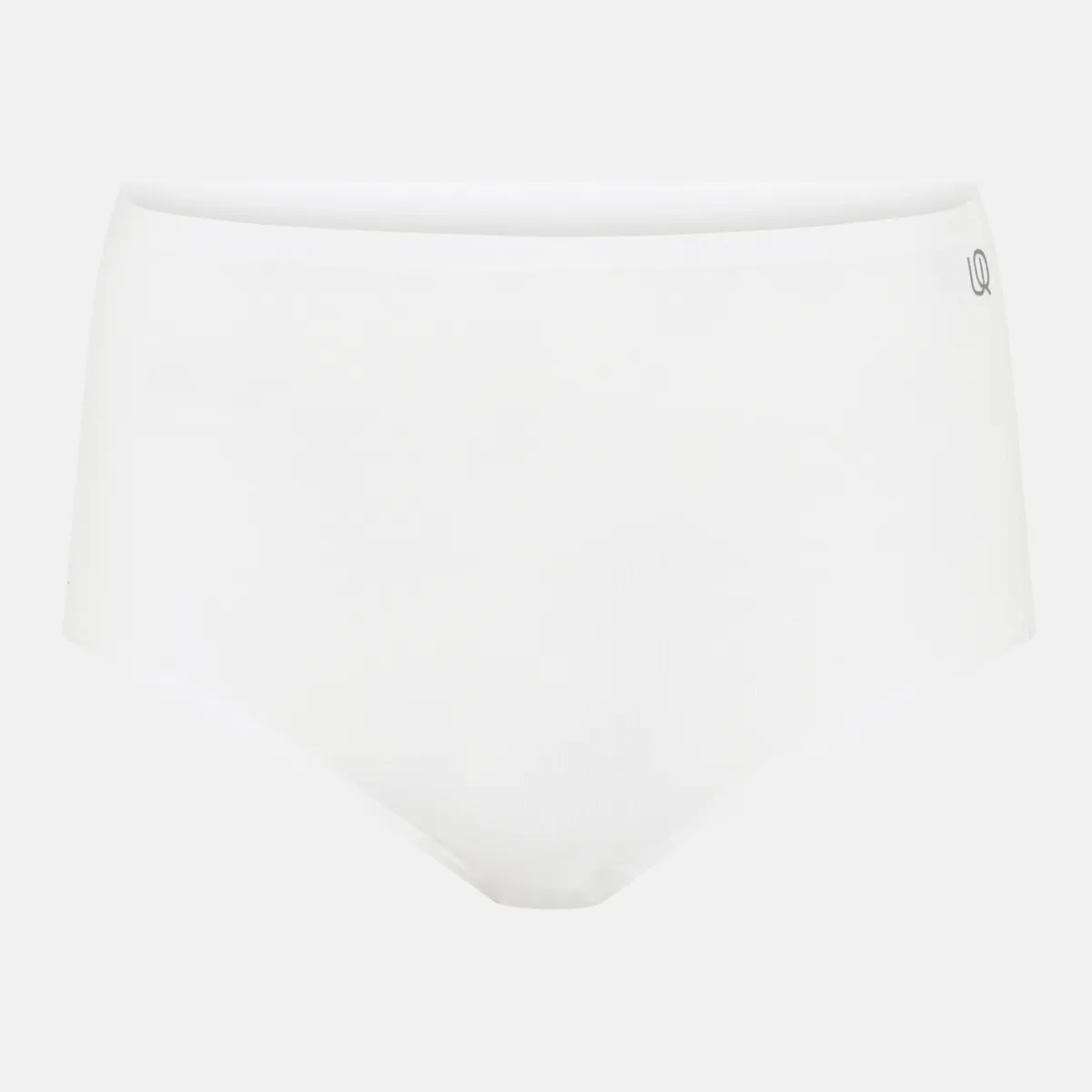 3 pak Bambus maxi trusse - sort-hvid-nude