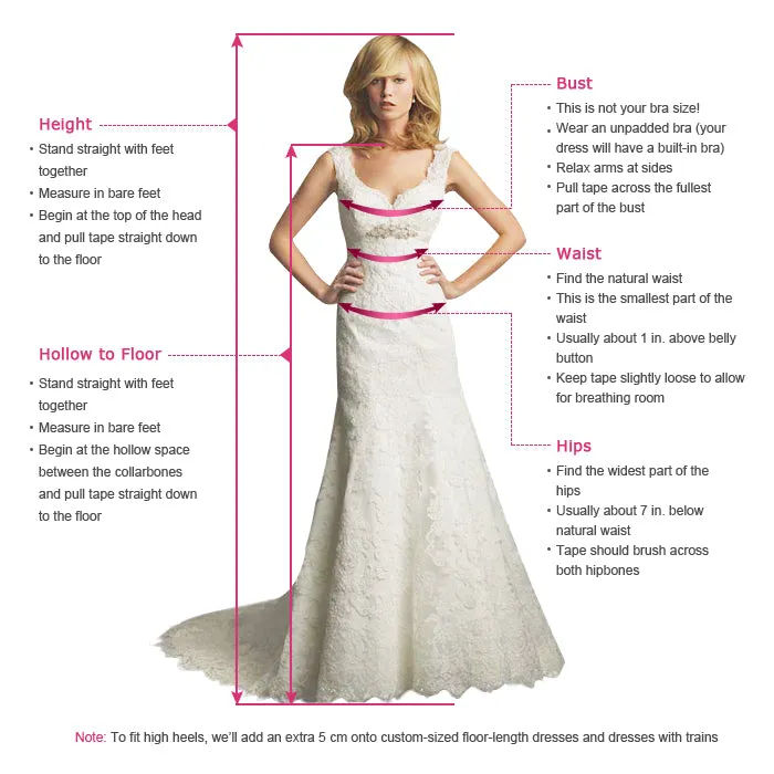 A-Line Deep V-Neck Sweep Train Split Criss-Cross Straps Champagne Prom Dress with Sequins LRA240