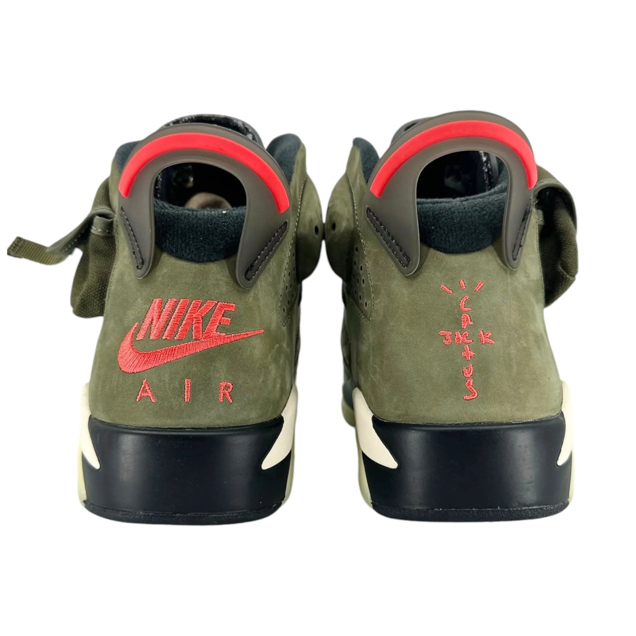 Air Jordan 6 Retro Travis Scott