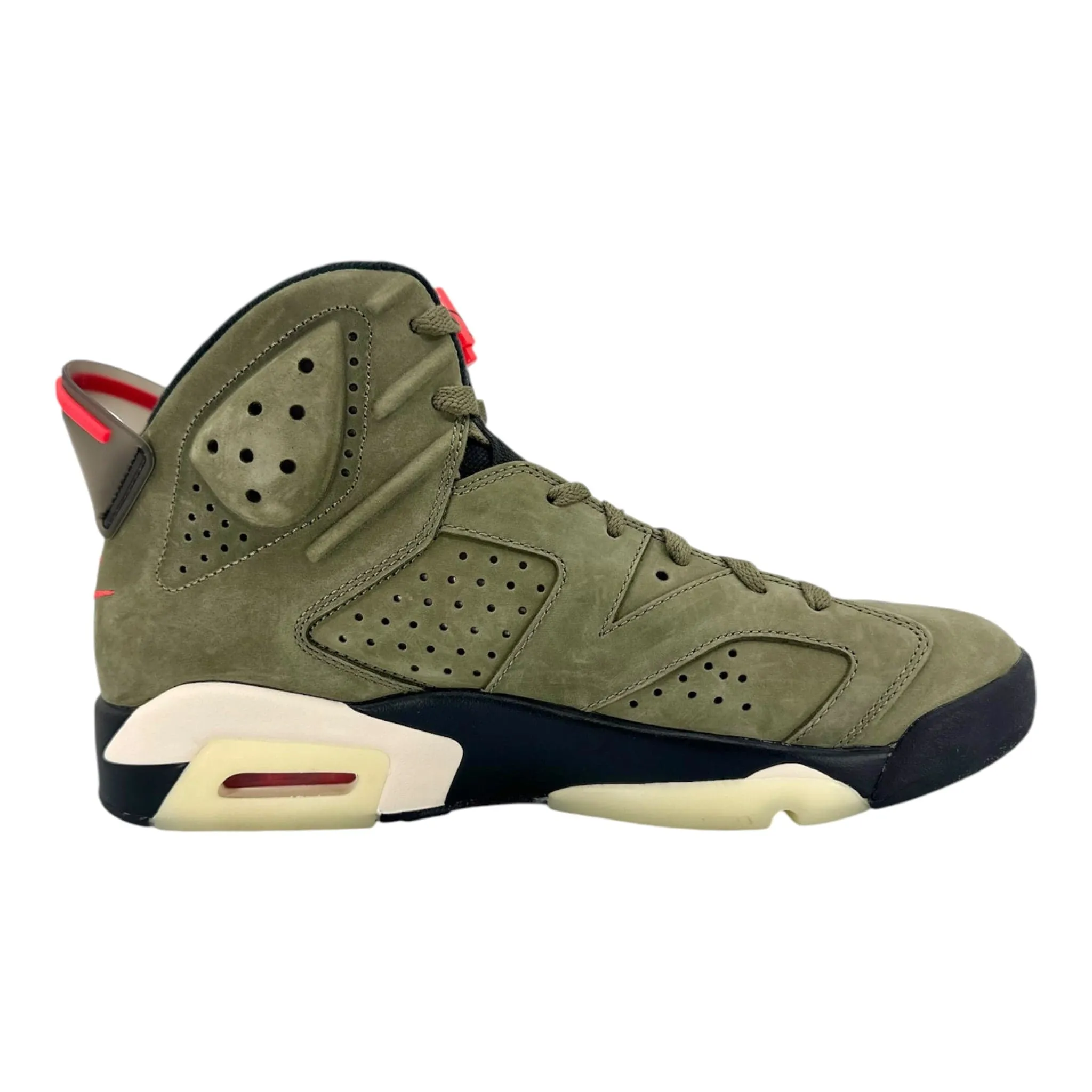 Air Jordan 6 Retro Travis Scott