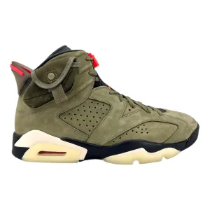 Air Jordan 6 Retro Travis Scott