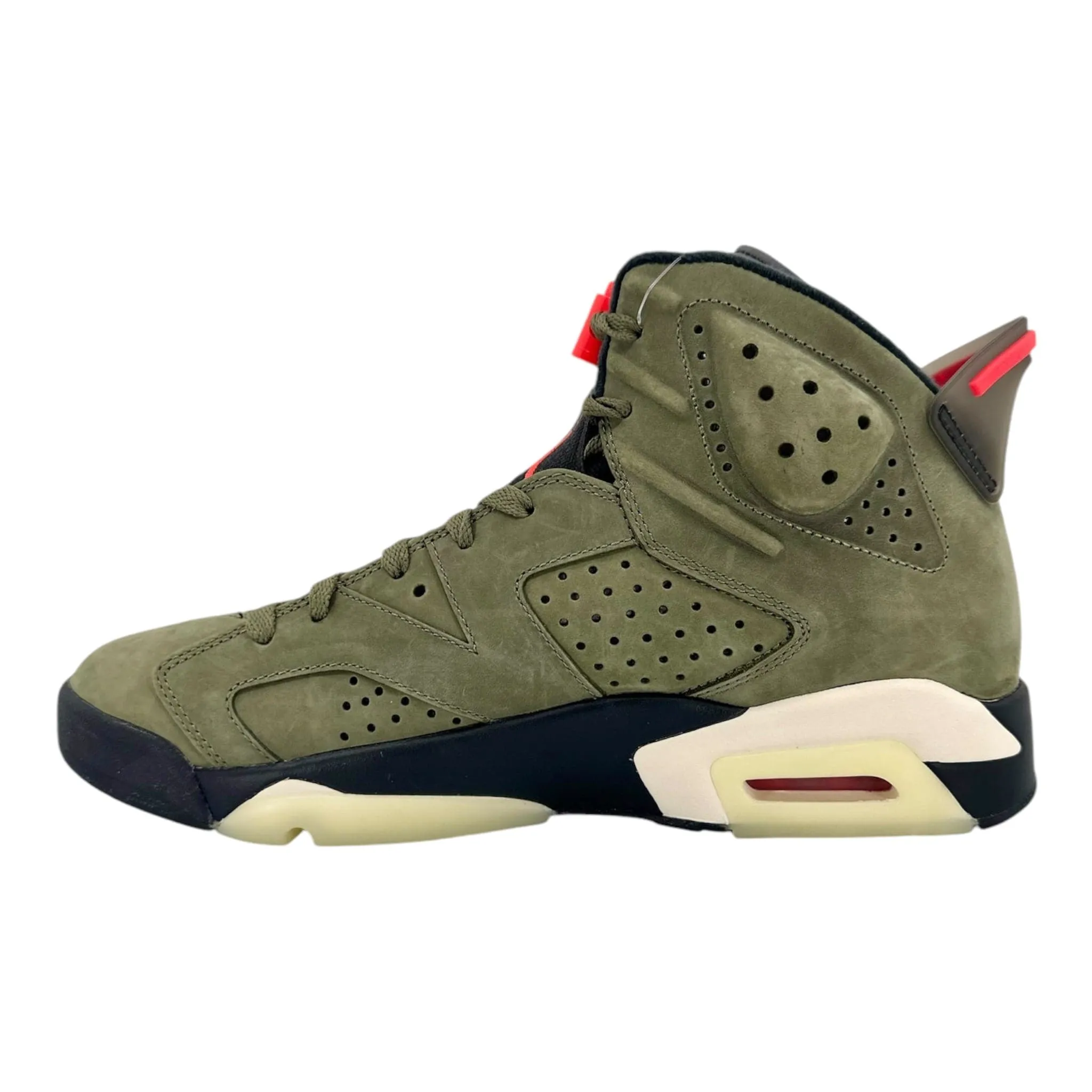 Air Jordan 6 Retro Travis Scott
