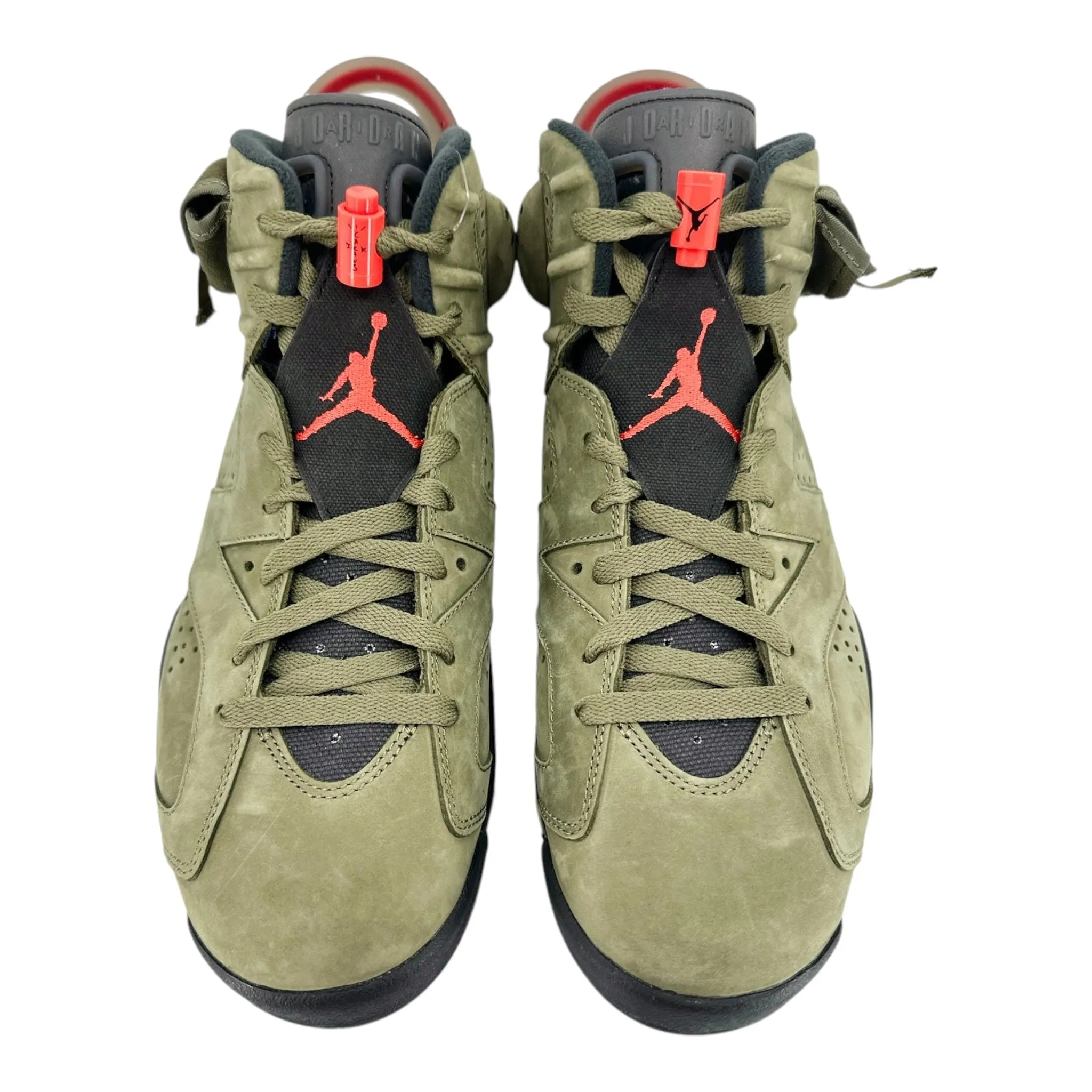 Air Jordan 6 Retro Travis Scott