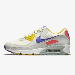 Air Max '90 (Summit White   Lapis-Light Bone)