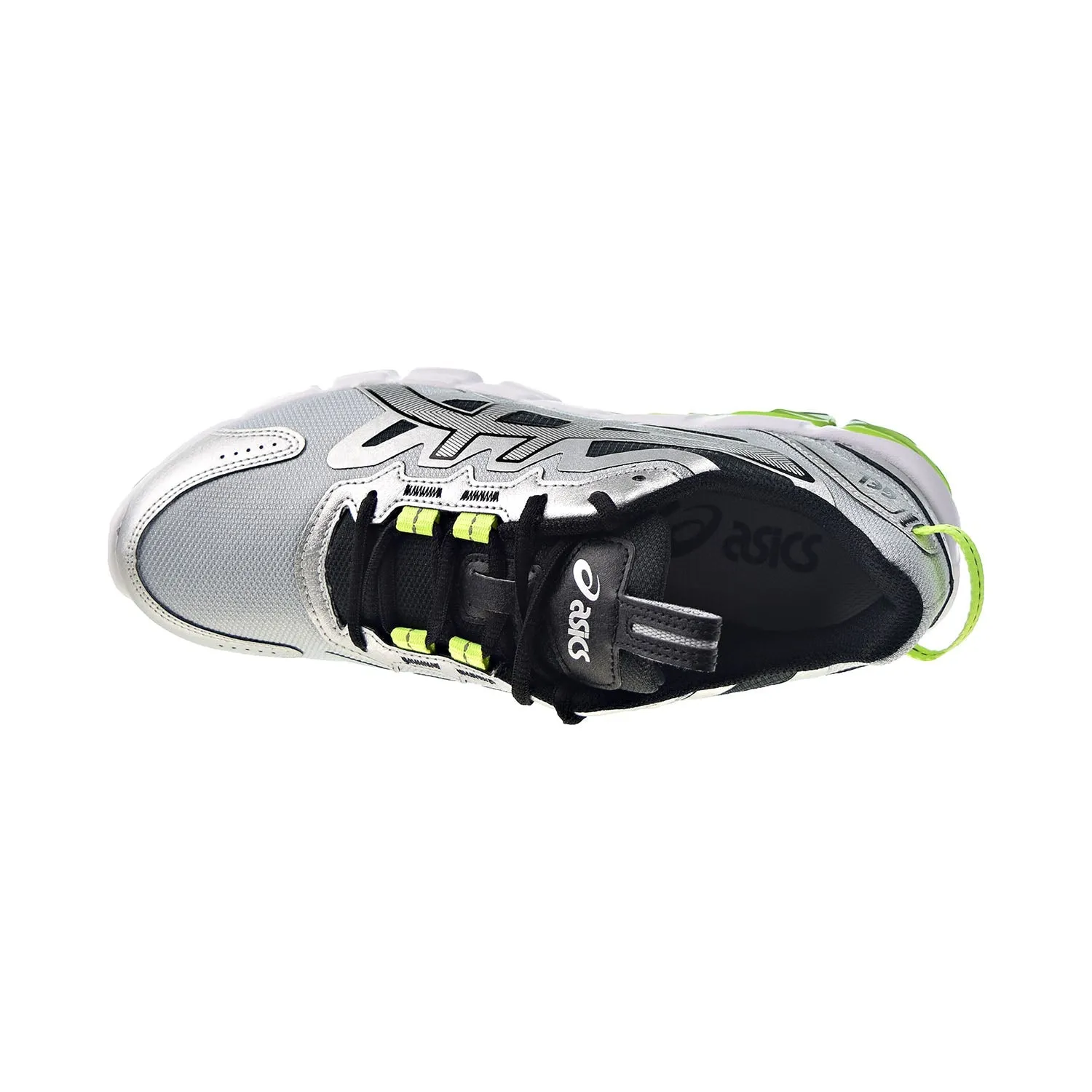 Asics Gel Quantum 90 Men's Shoes Pure Silver-Black