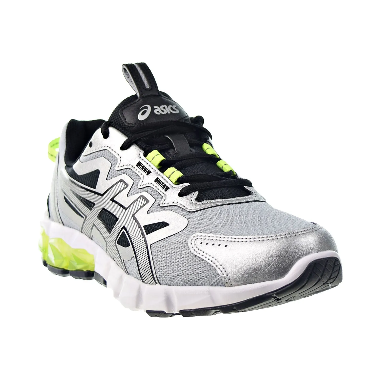 Asics Gel Quantum 90 Men's Shoes Pure Silver-Black