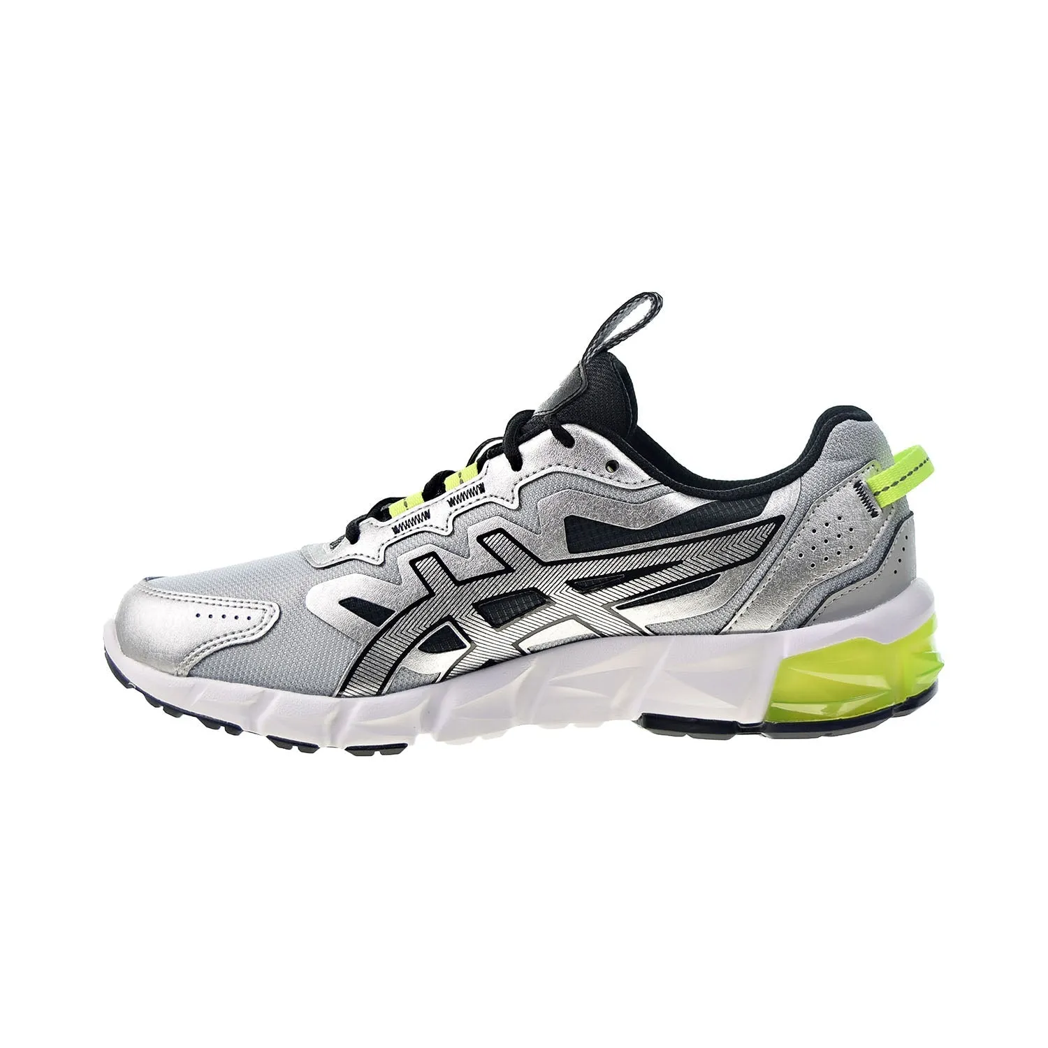Asics Gel Quantum 90 Men's Shoes Pure Silver-Black