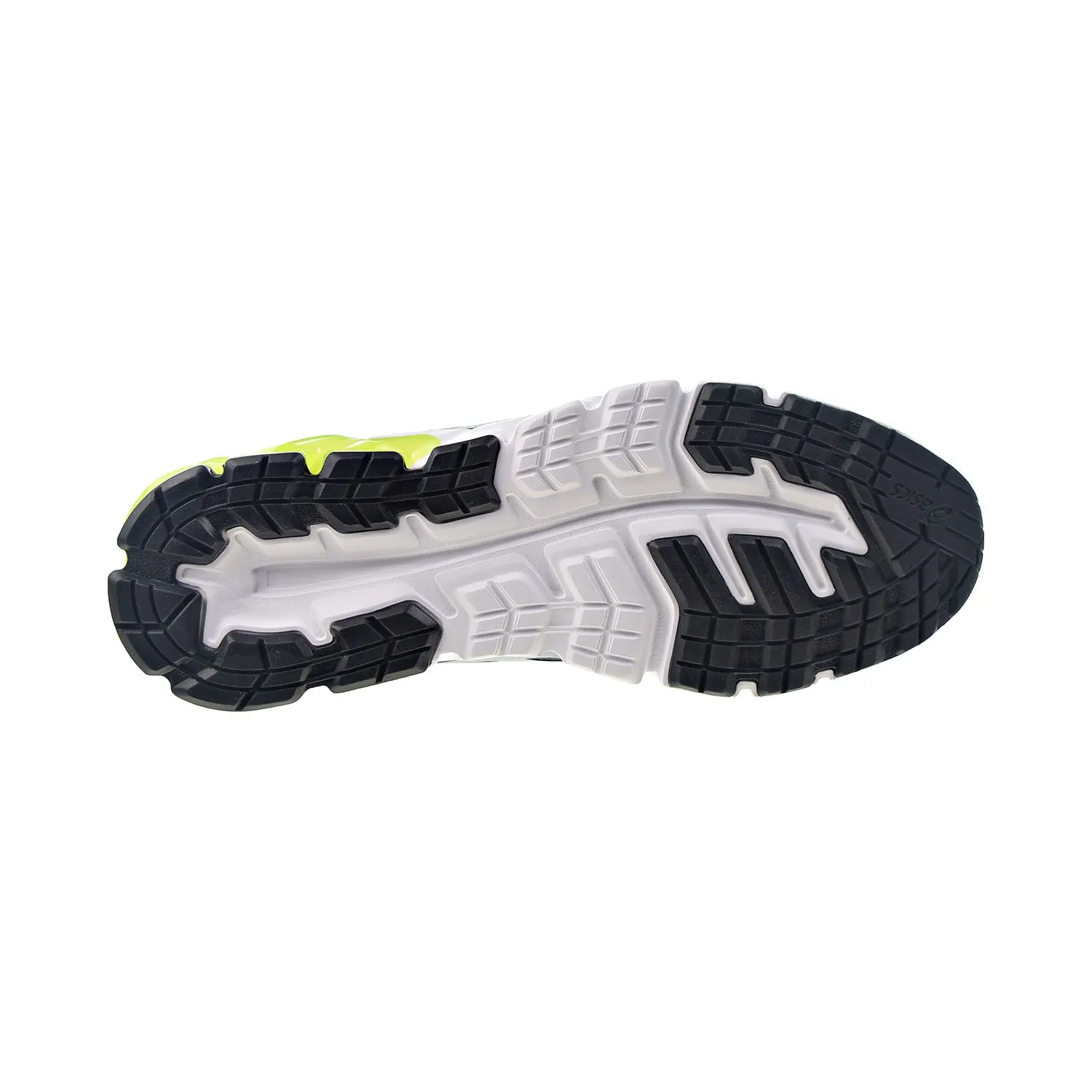 Asics Gel Quantum 90 Men's Shoes Pure Silver-Black