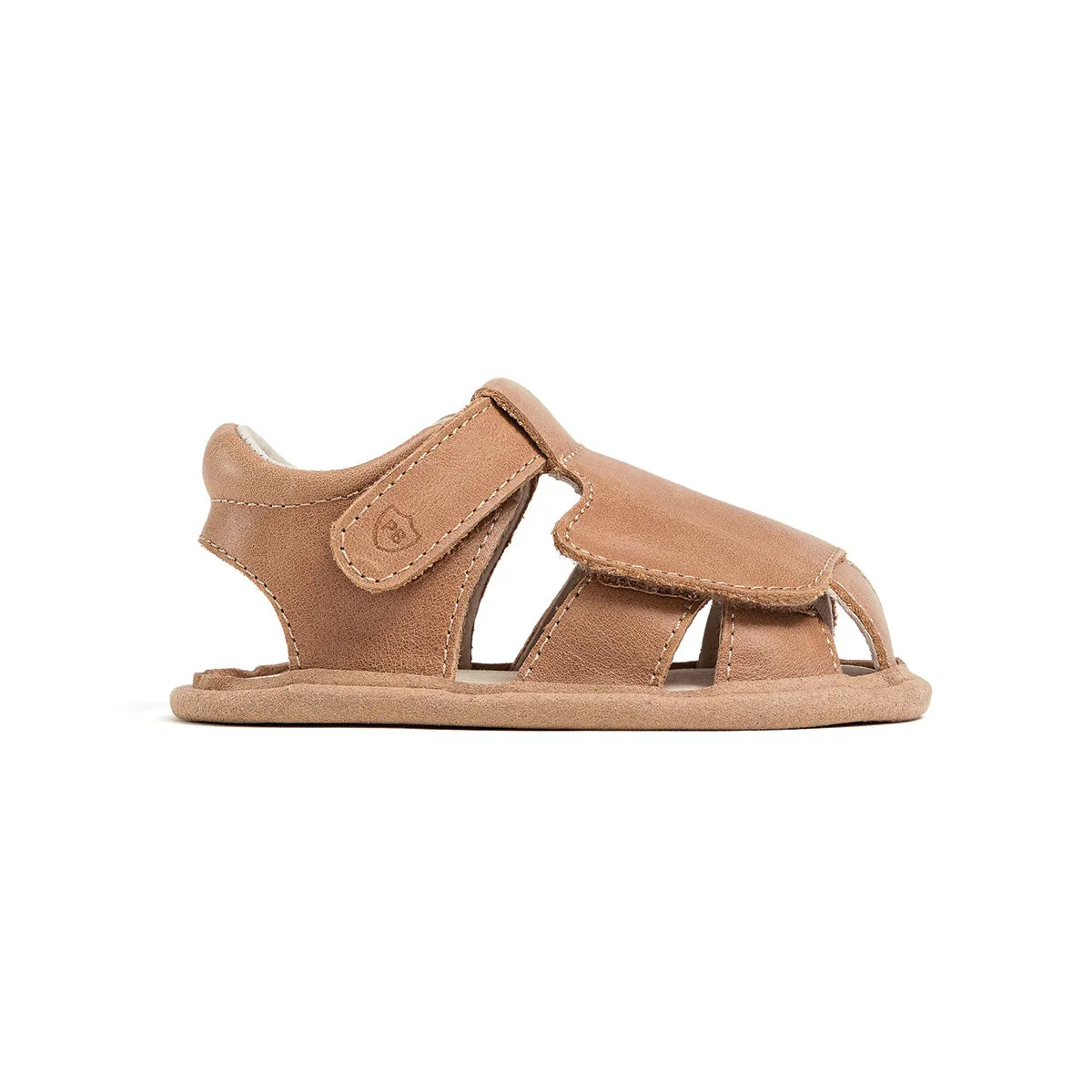 Baby Milo Sandals (Tan)