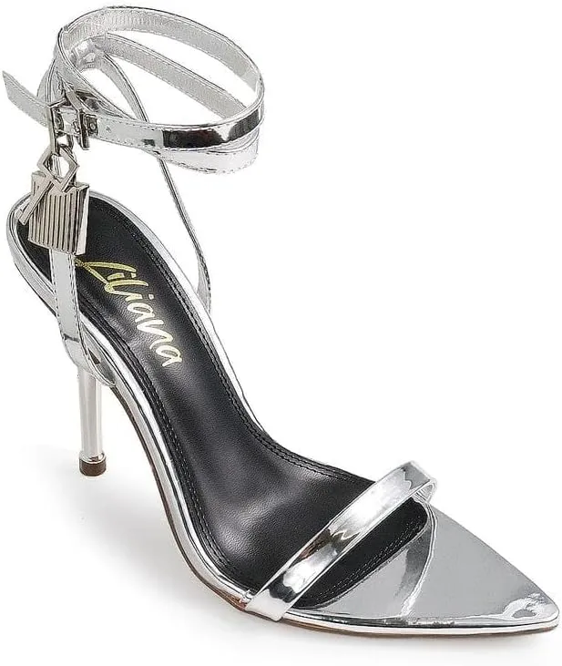 Banks-2A By Liliana Shoes