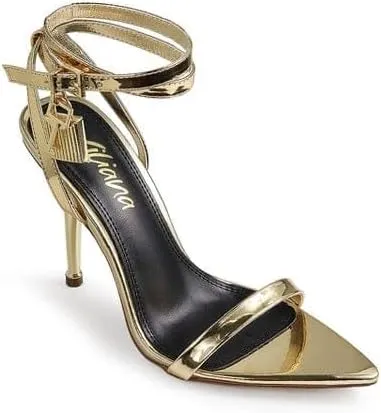 Banks-2A By Liliana Shoes