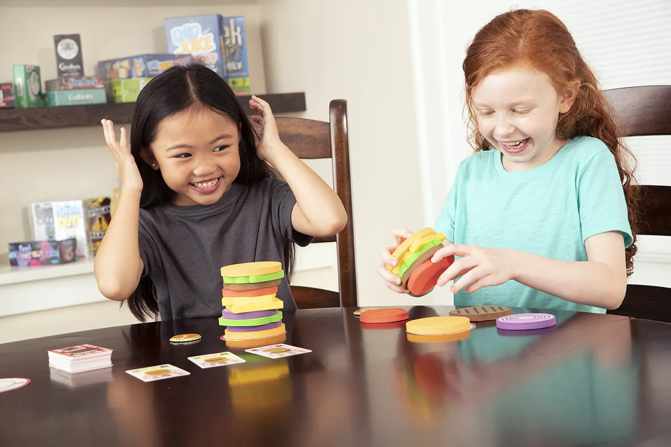 Burger Academy