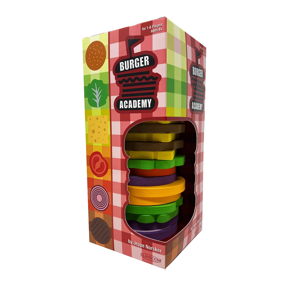 Burger Academy