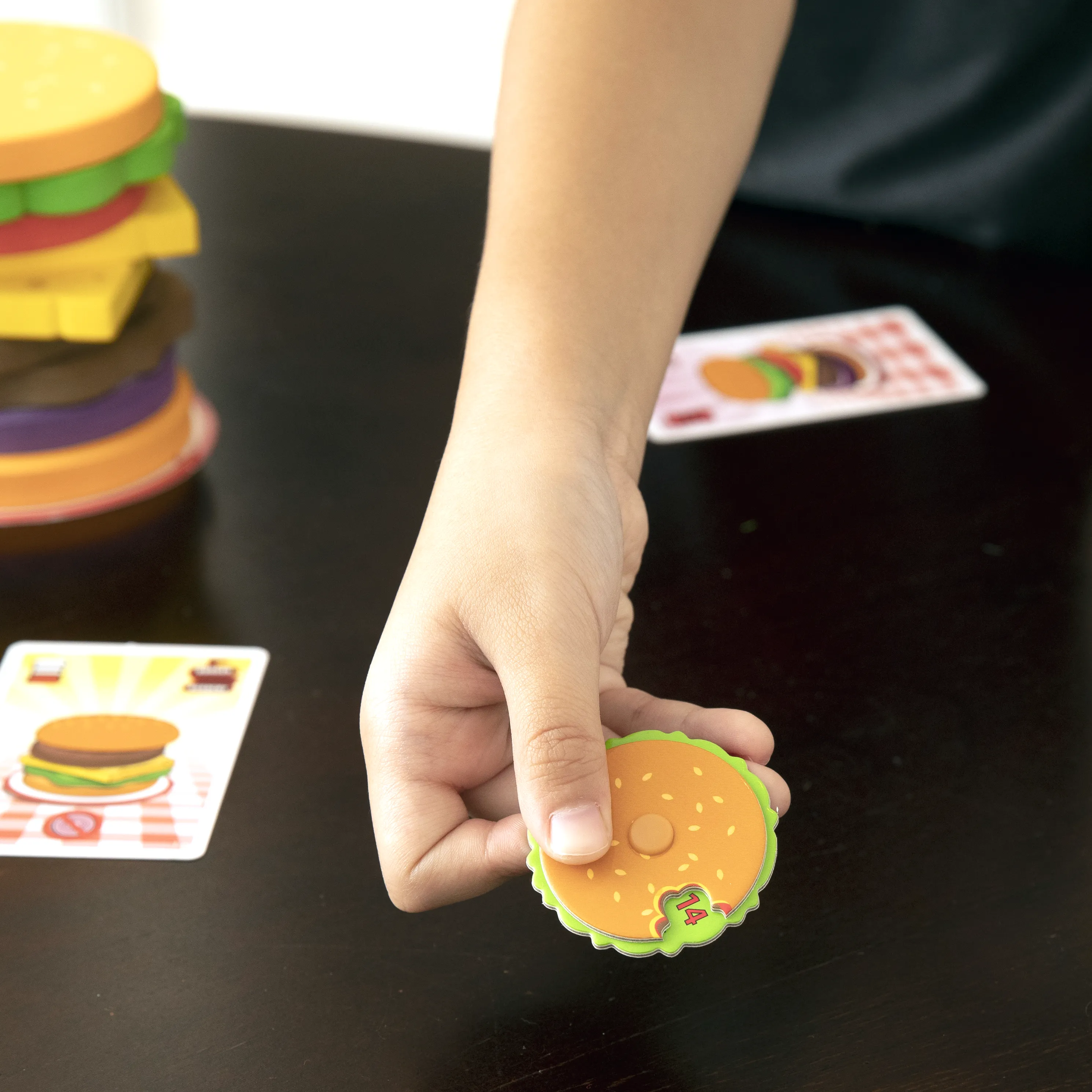 Burger Academy