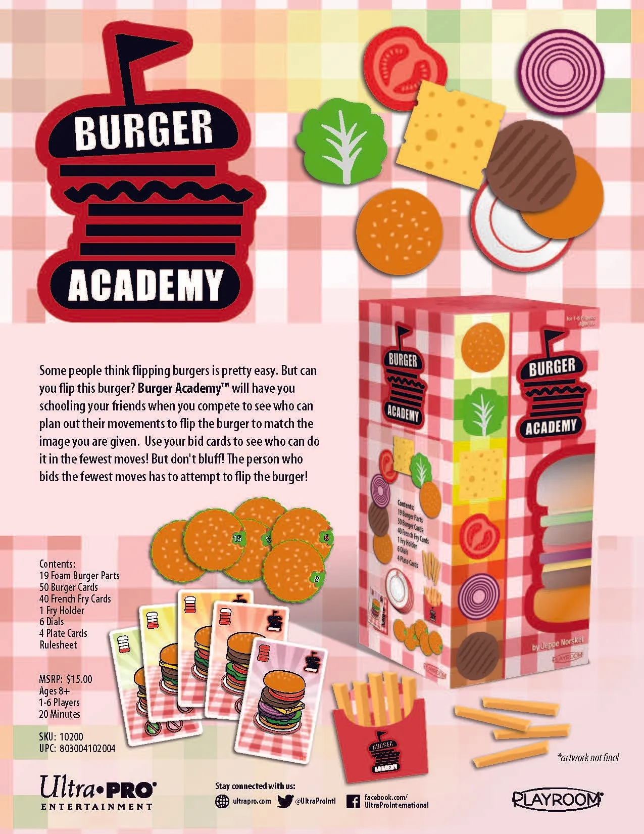 Burger Academy