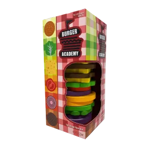 Burger Academy