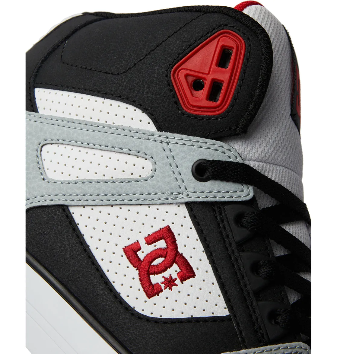 DC Pure High Top WC