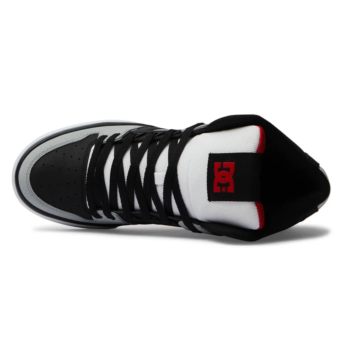 DC Pure High Top WC