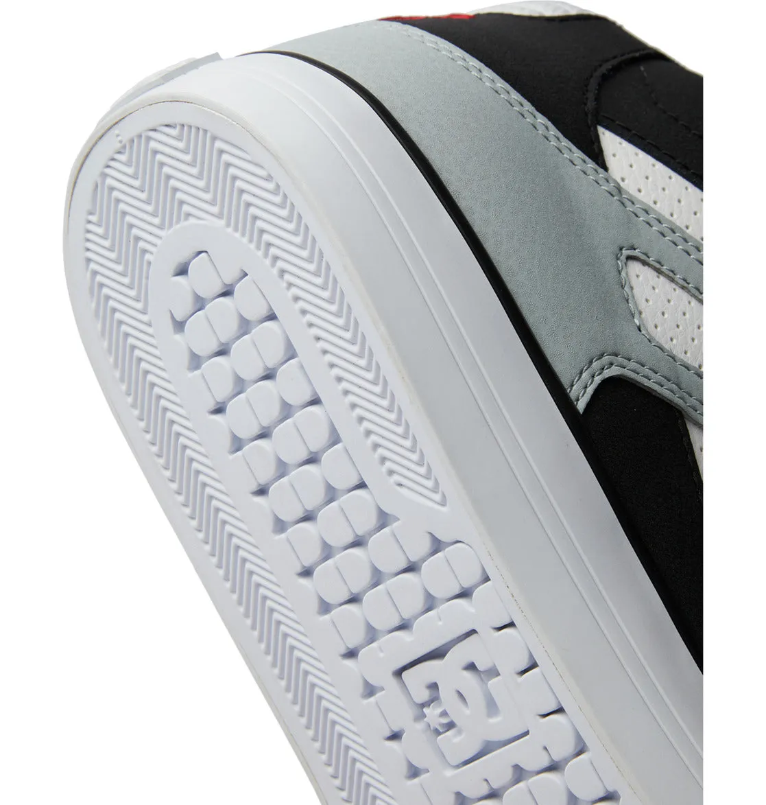 DC Pure High Top WC