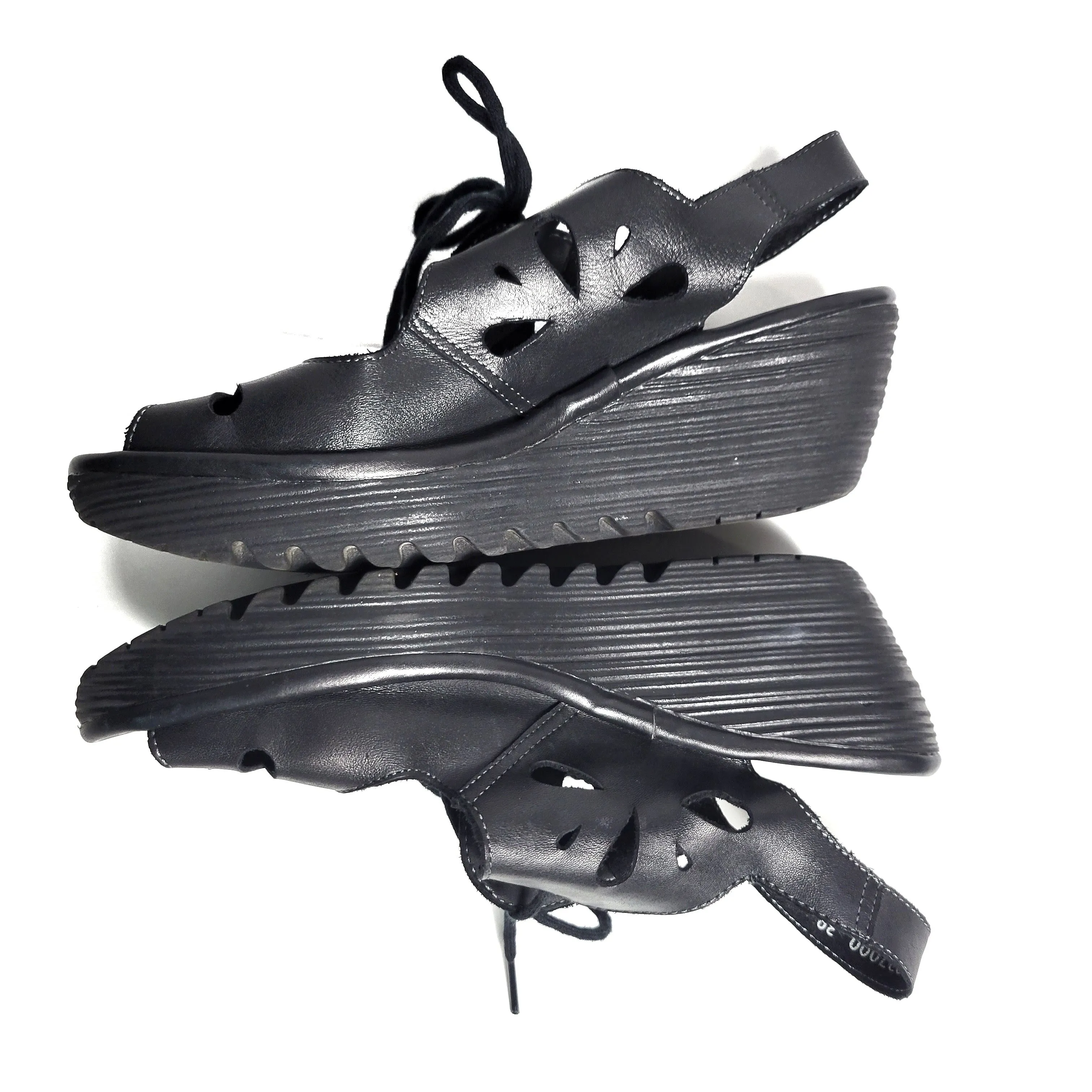 Fly London Yend Sandals Size 39