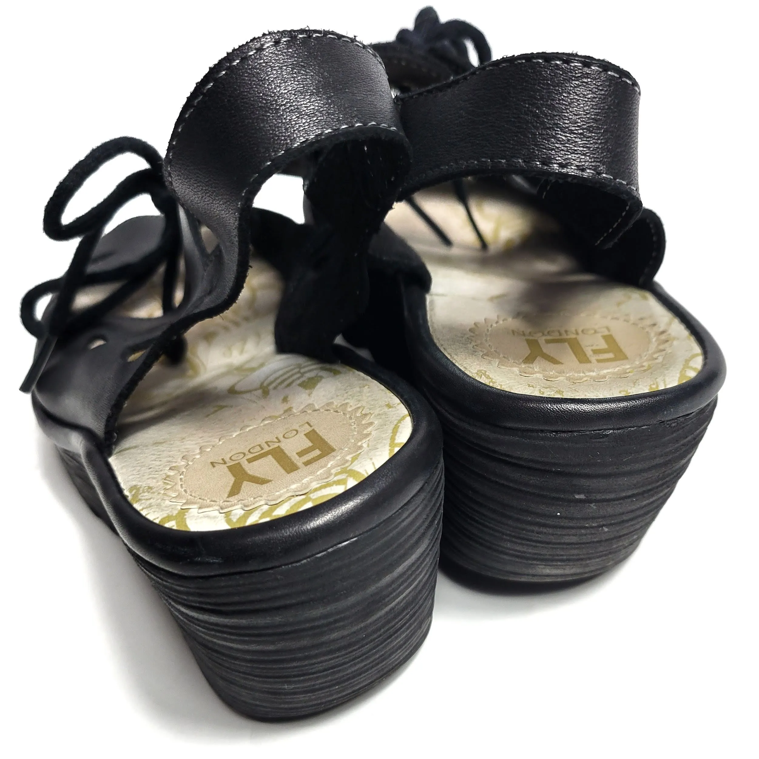 Fly London Yend Sandals Size 39