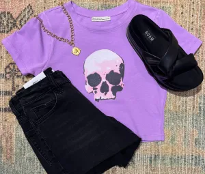 Goth Summer Baby Tee