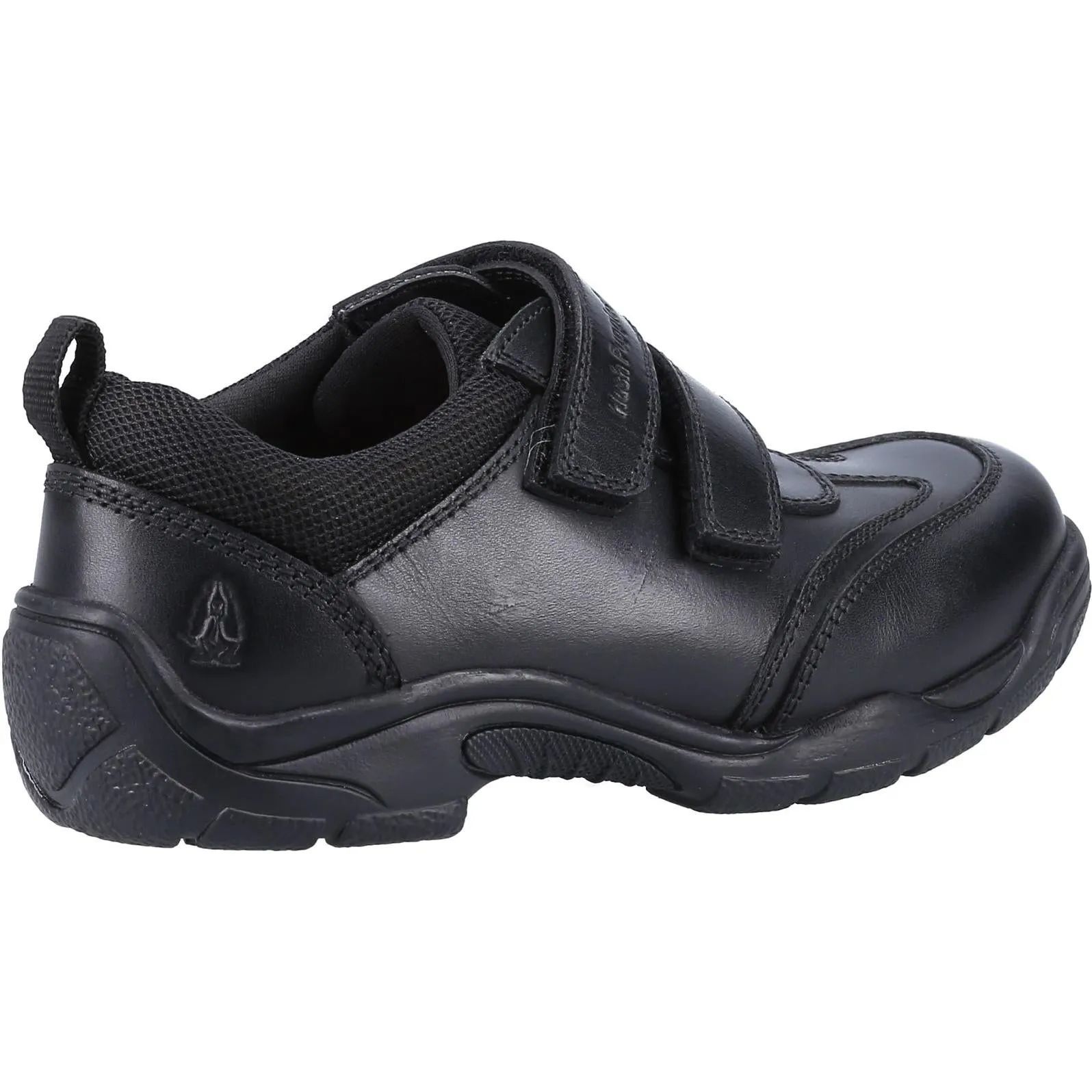 Hush Puppies Alec School Shoe Senior