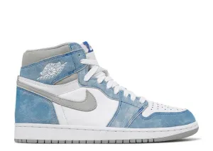 Jordan 1 Retro High Hyper Royal Smoke Grey (Pre-Owned)