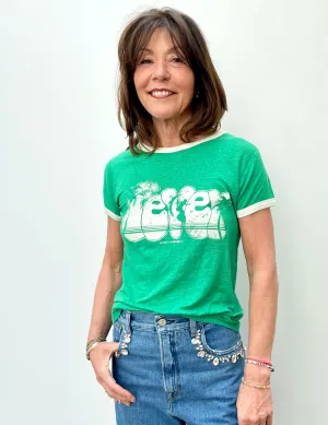 L&H Toro Tee in Fever Green