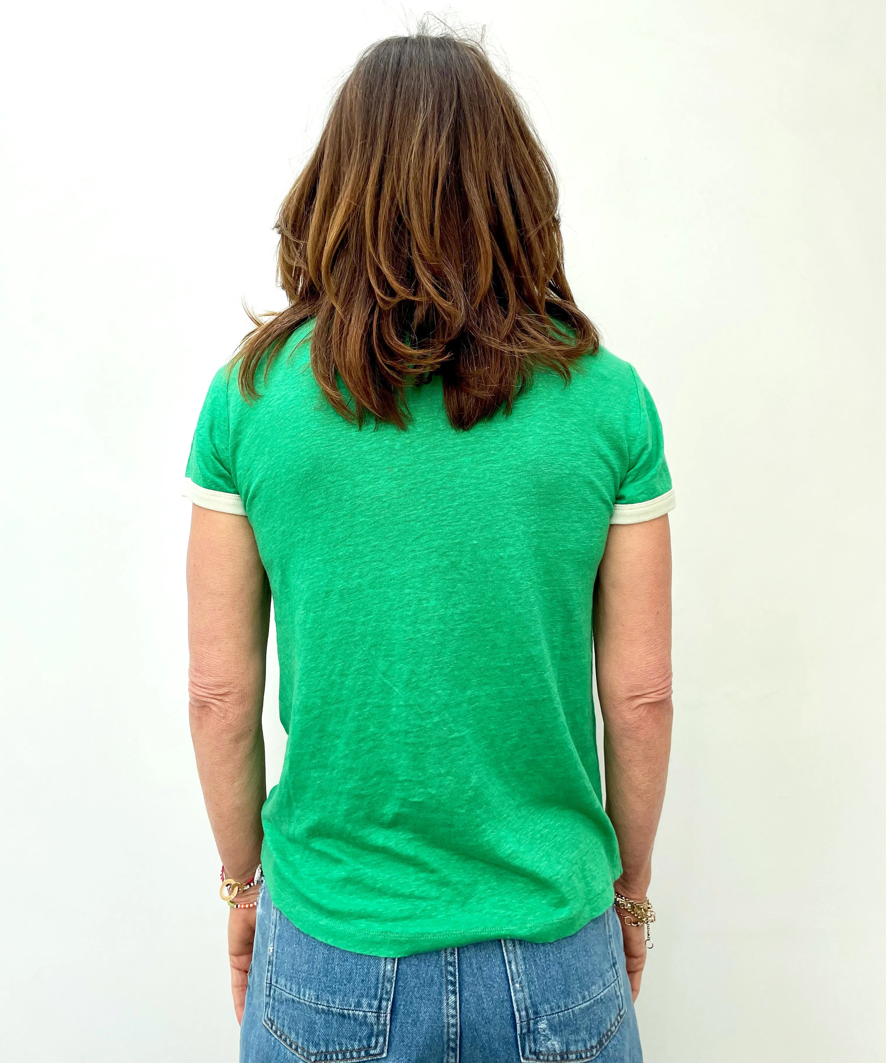 L&H Toro Tee in Fever Green