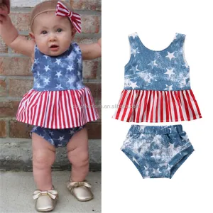 Lovely Stars Bummie Set