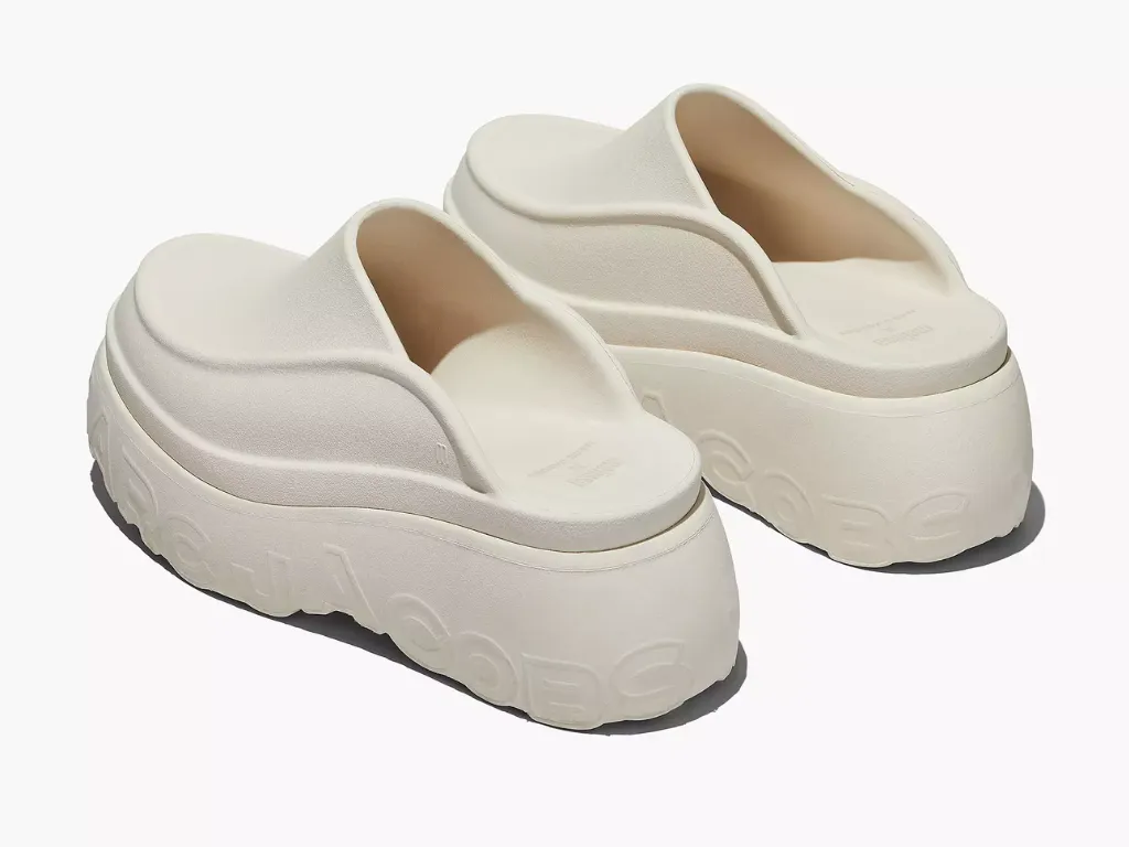 MELISSA CLOG   MARC JACOBS AD