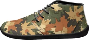 Men's Barefoot Shoes Minimalist Cross-Trainer Shoes Wide Toe Walking Shoes Zero Drop Trail Running Sneakers