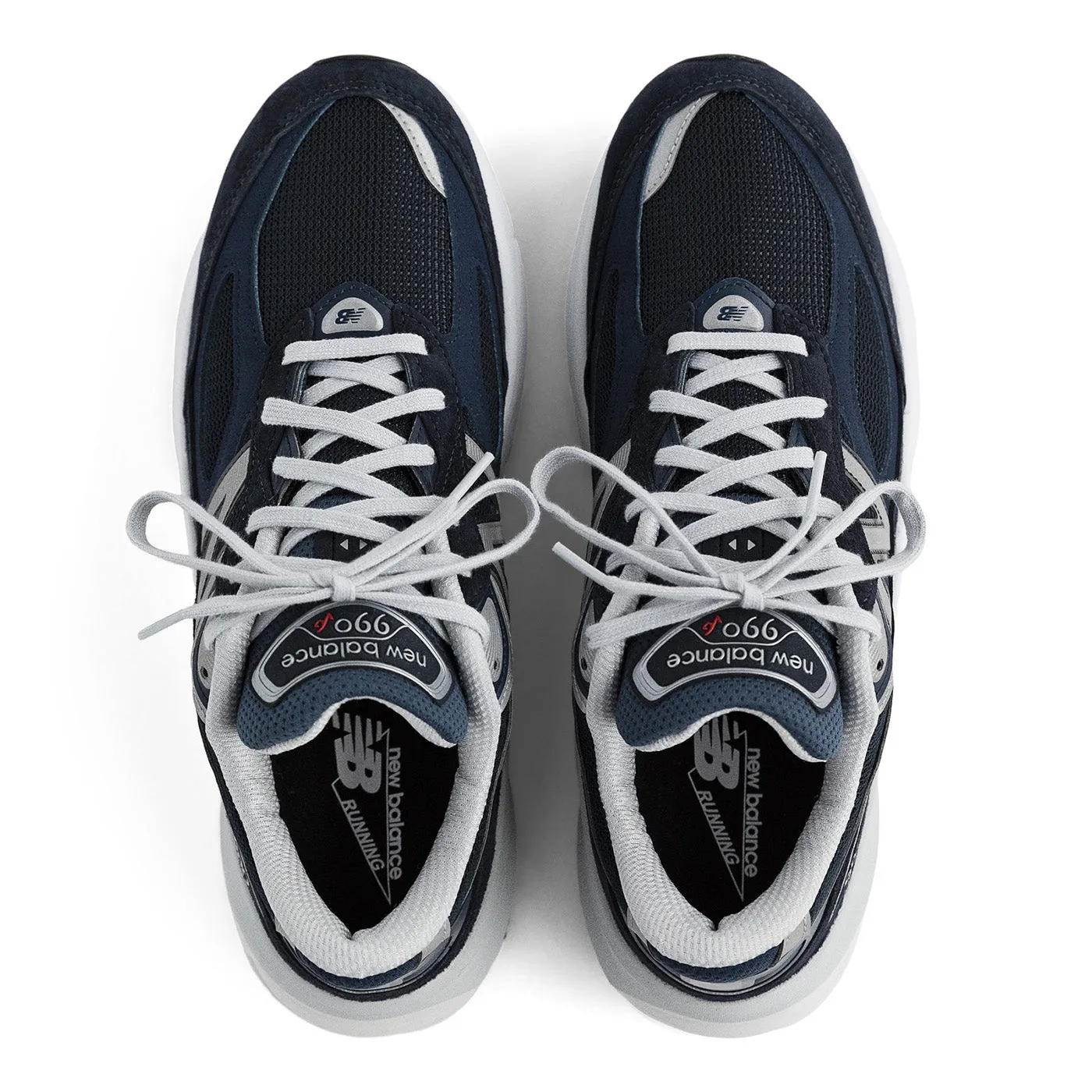 New Balance 990 v6 Made in USA Sneaker