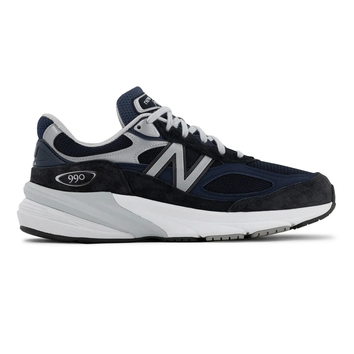 New Balance 990 v6 Made in USA Sneaker
