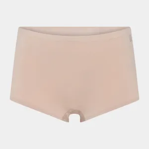 Nude bambus hotpants
