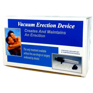 VACUUM ERECTION DEVICE