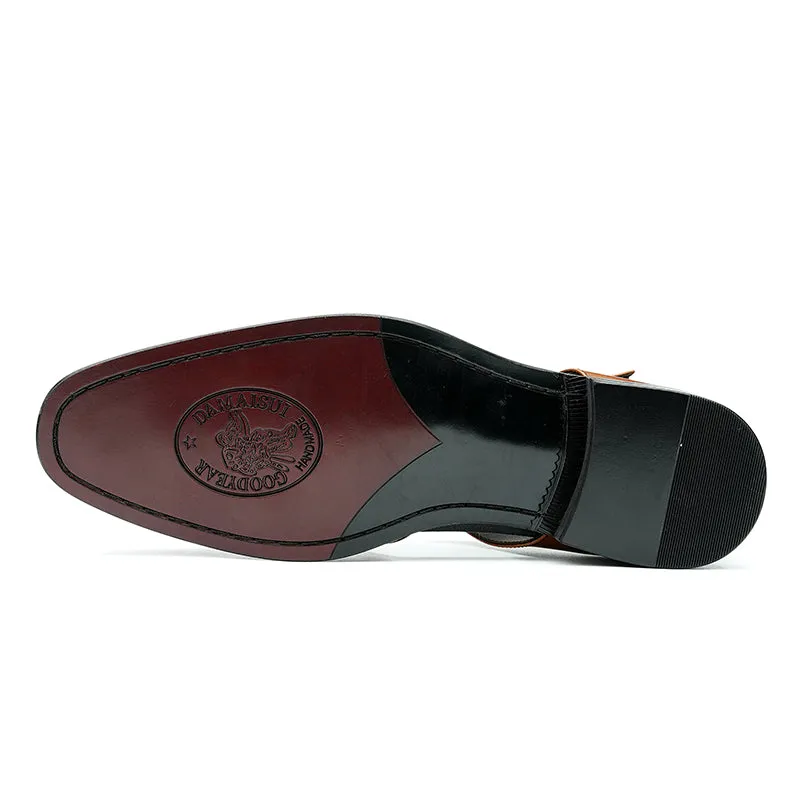 Veltique Buckled Sandal