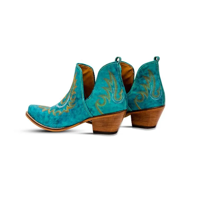 Westley Booties by Myra