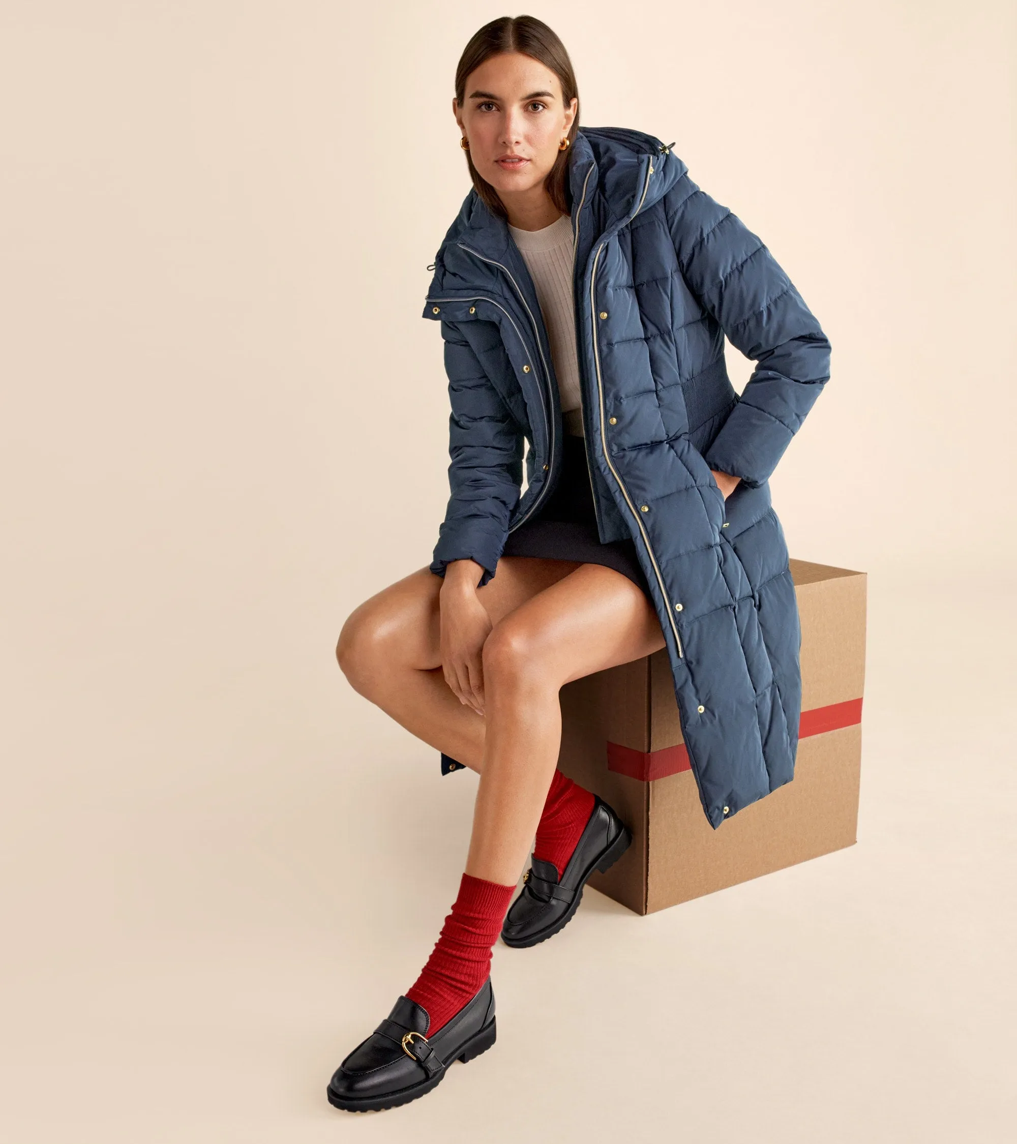 Women's Giana Buckle Loafers