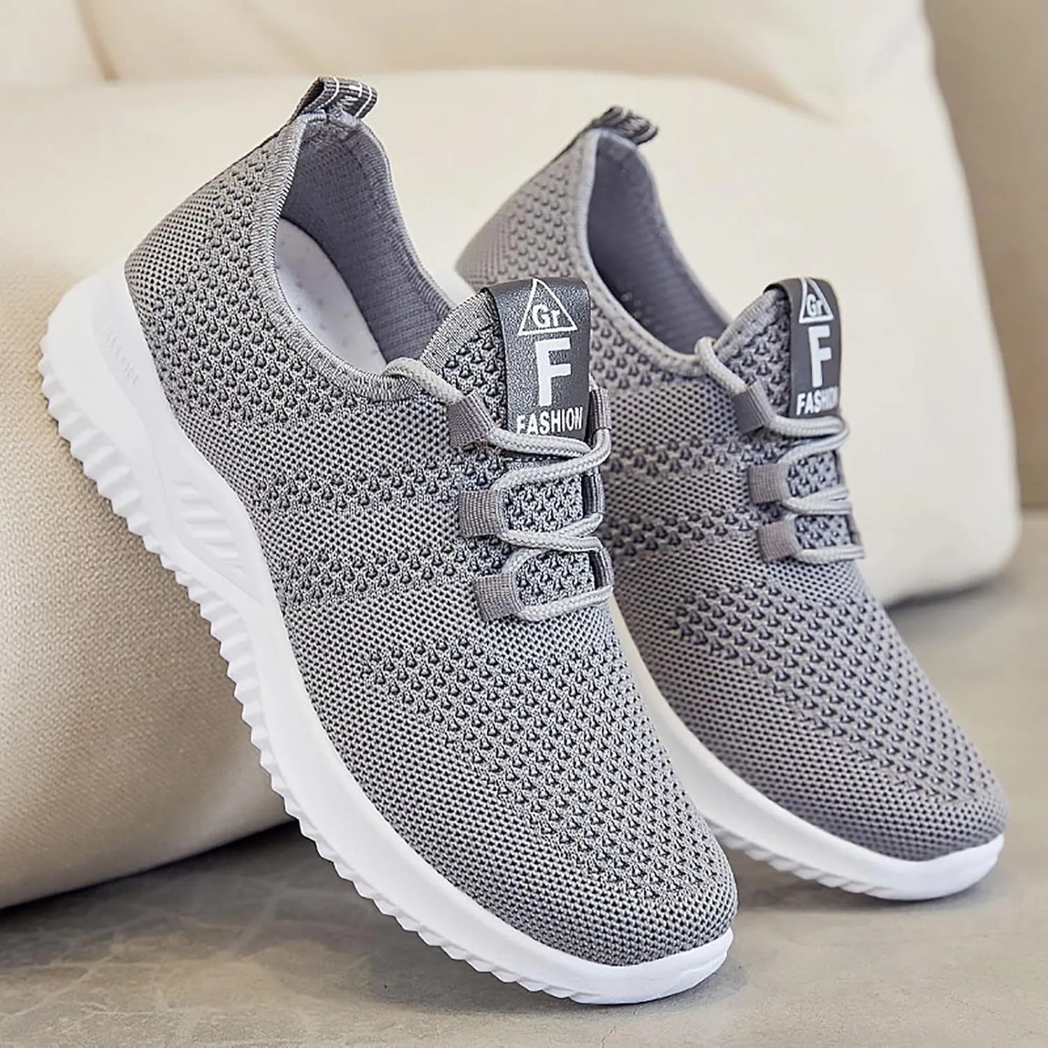 Women's Shoes Running Tennis Sneakers Walking Non Slip On Shoe Gym Sports Fashion Casual Athletic Water Shoes Low