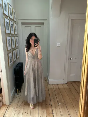 Zimmermann Tulle Maxi Dress
